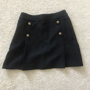 Black skirt from Express